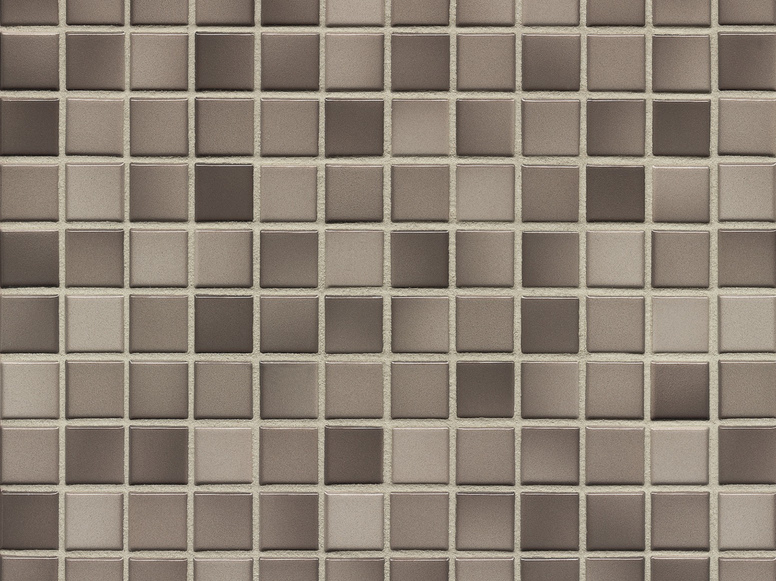 2,5x2,5cm Fresh Taupe-Mix keraminė mozaika