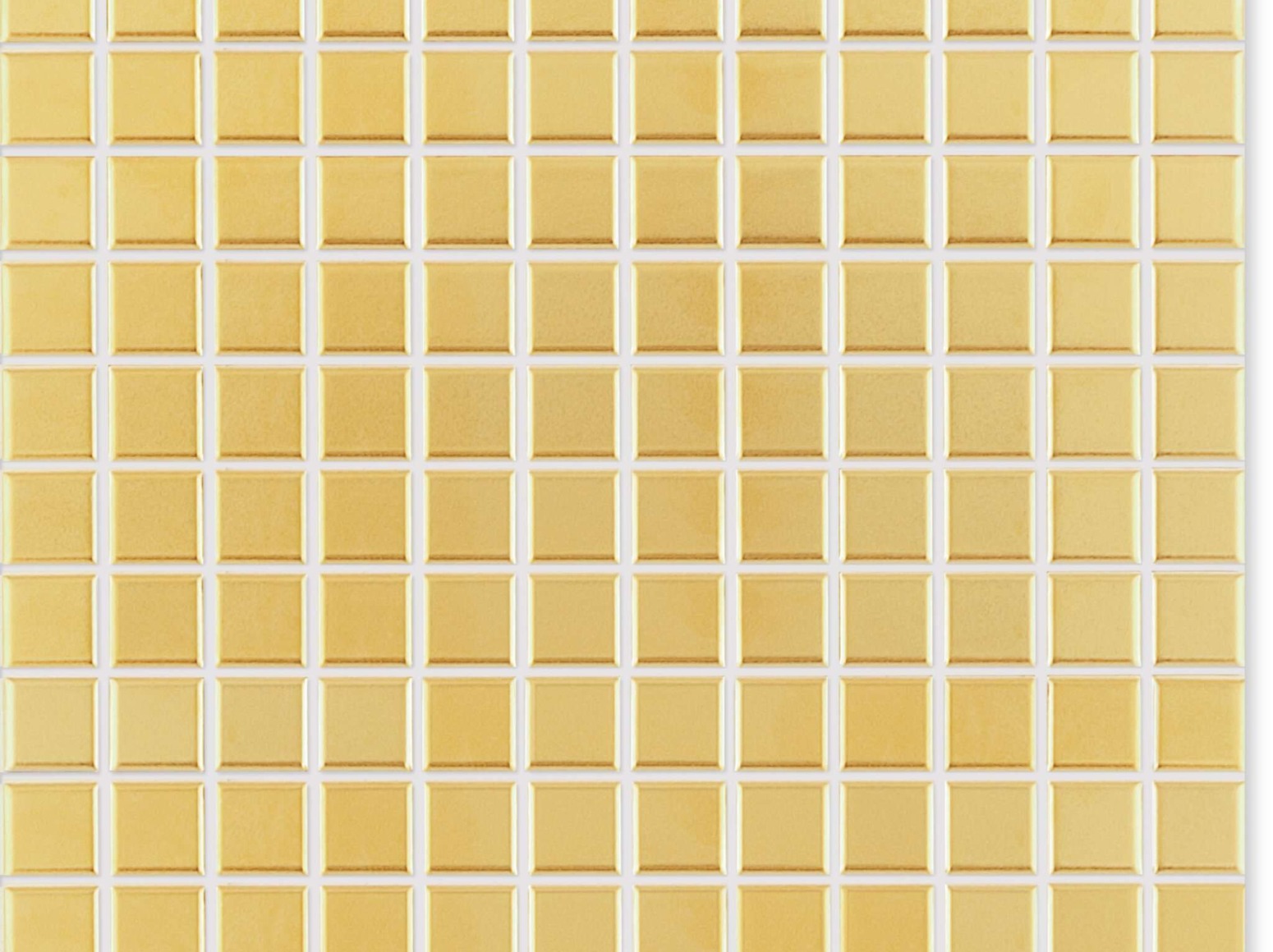 2,5x2,5cm Fresh Gold keraminė mozaika