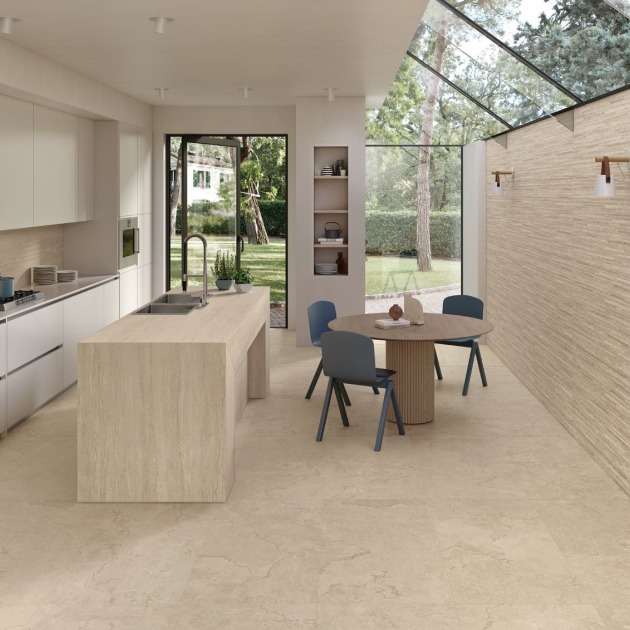 Sand Cross Cut plytelės (3)