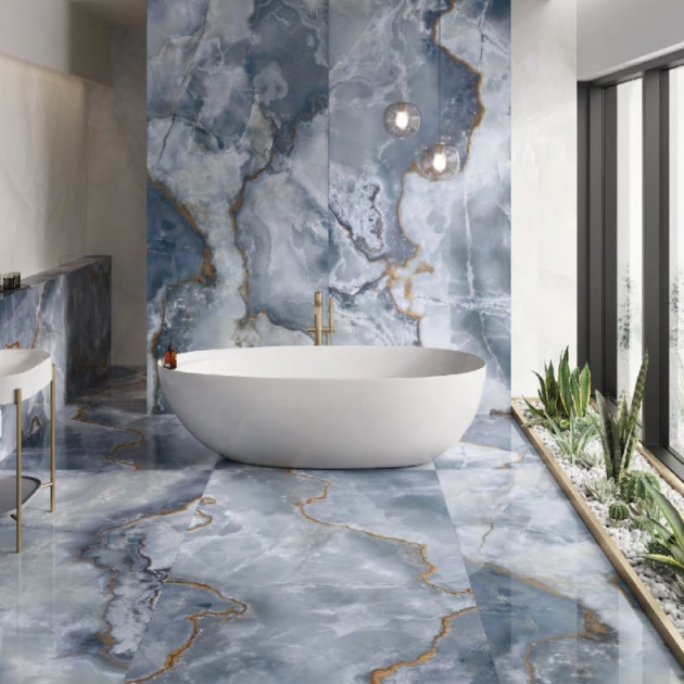 Onyx Blue plytelės (2)