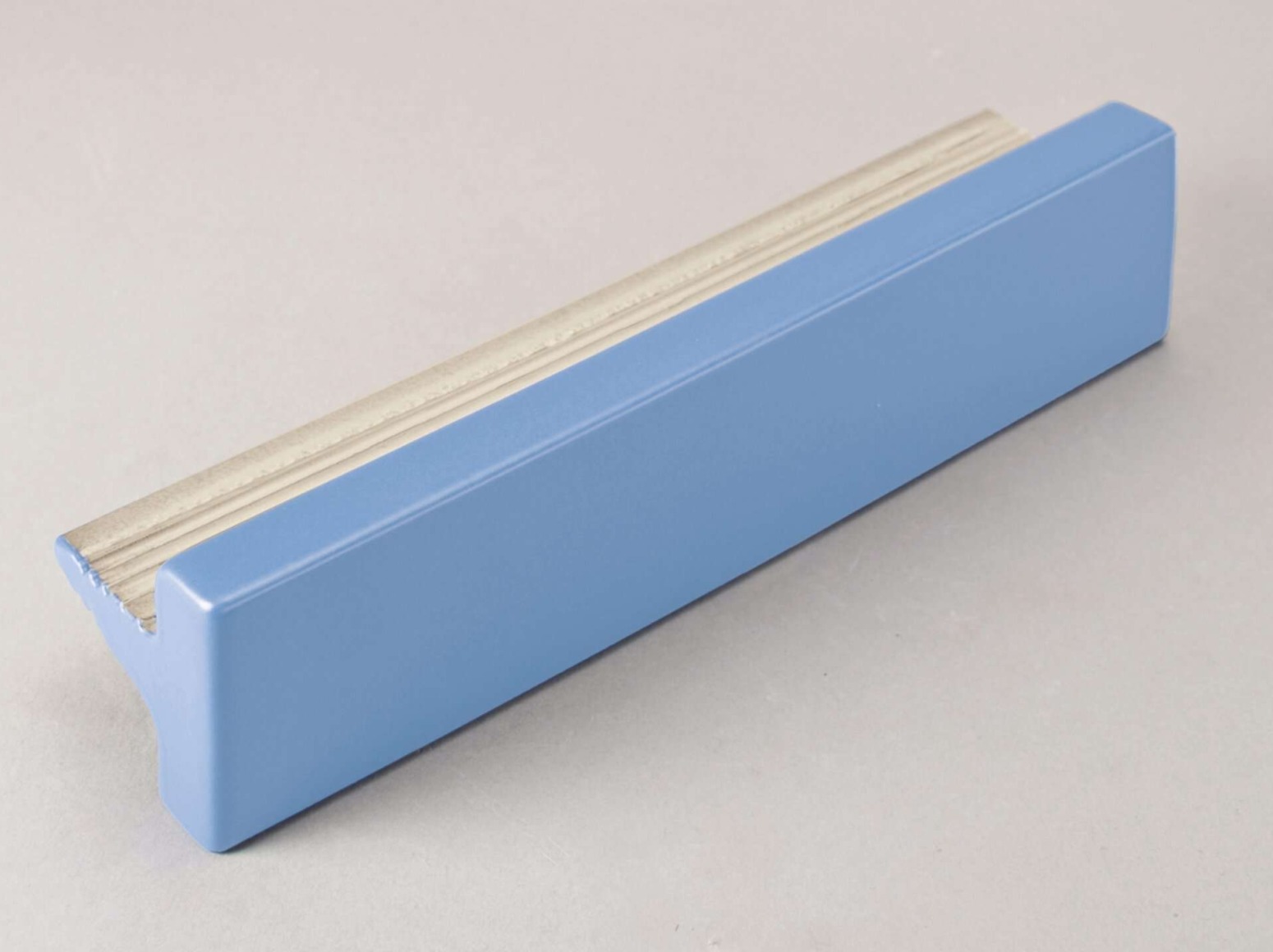 Light azure baseino krašto elementas Bamberg 