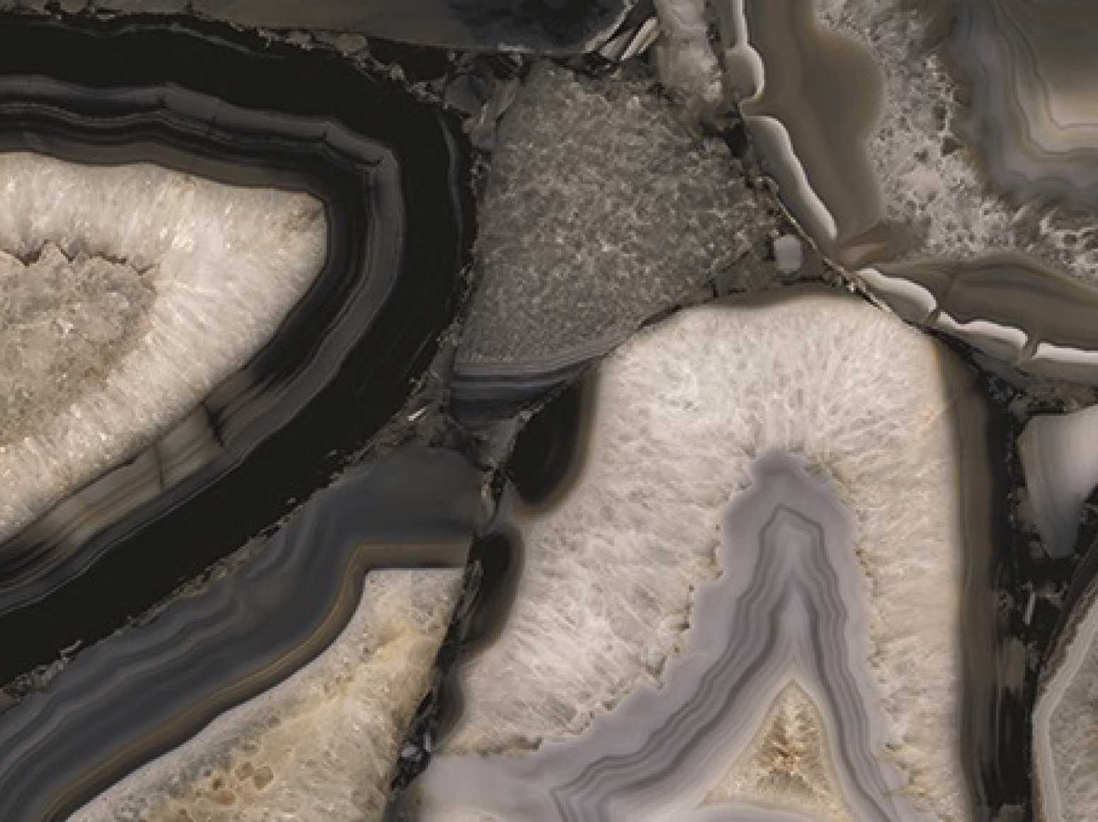 Agate Black plytelės