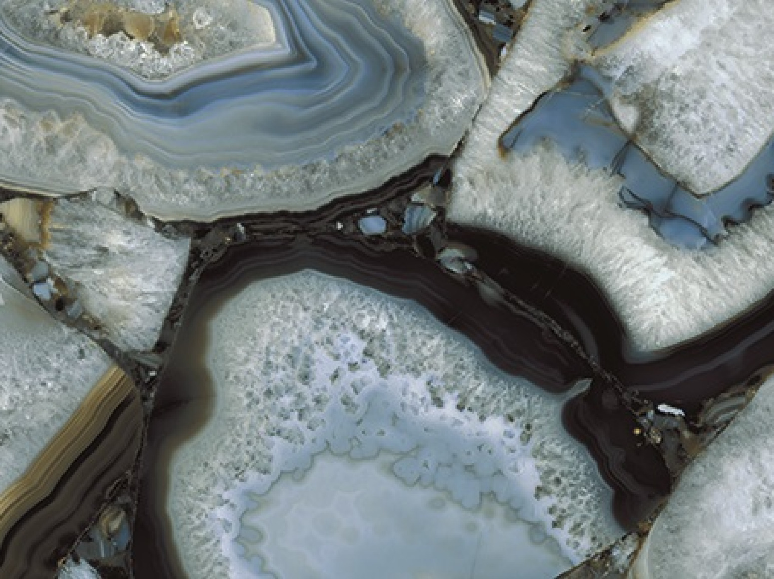 Agate Azure plytelės