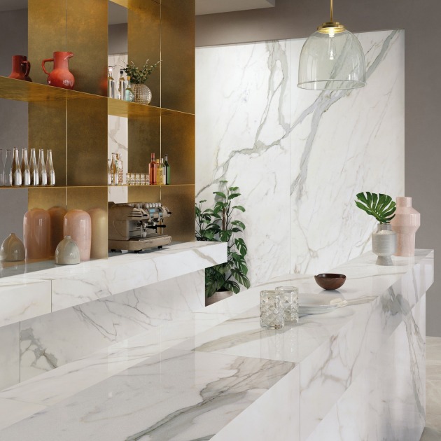 Calacatta Select JL02 plytelės (2)
