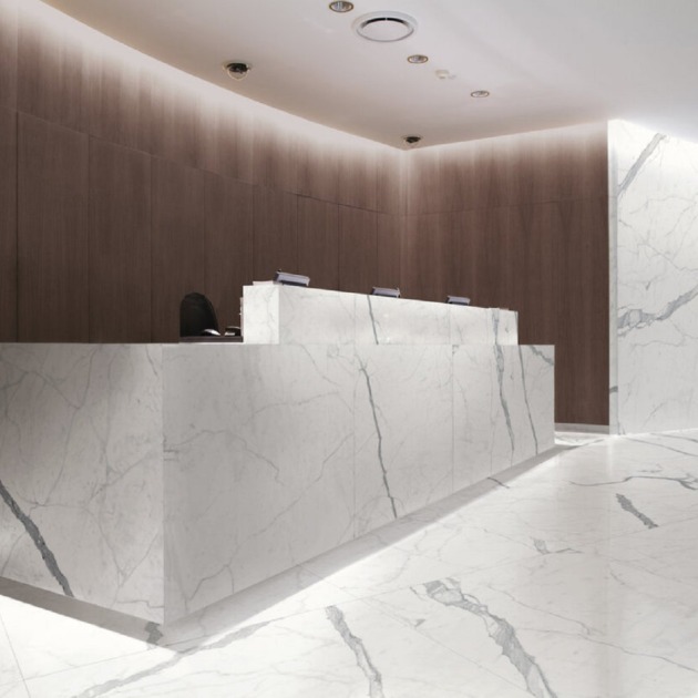 Bianco Venato Extra Maxfine Marmi plytelės (2)