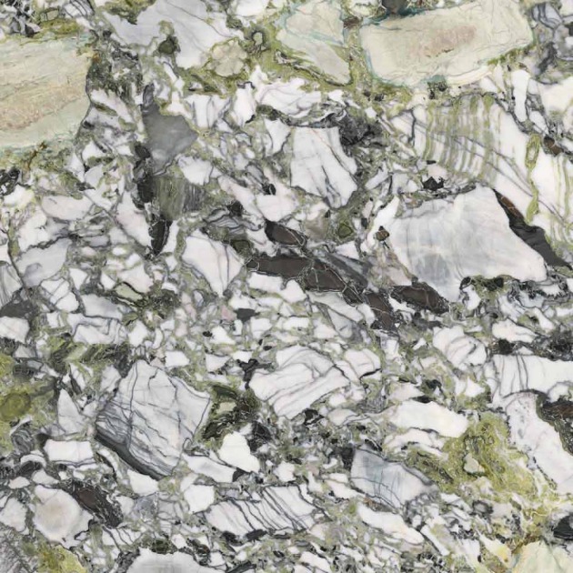 Ocean White Maxfine Marmi plytelės