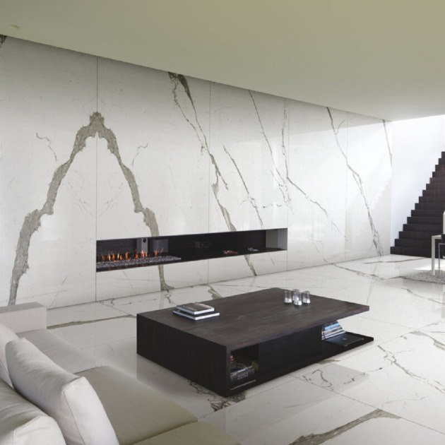 Extra White Maxfine Marmi plytelės (2)