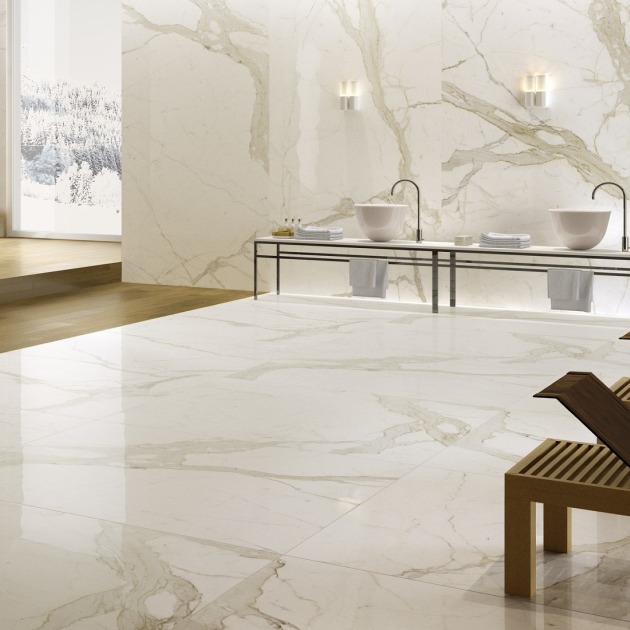 Calacatta Maxfine Marmi plytelės (3)