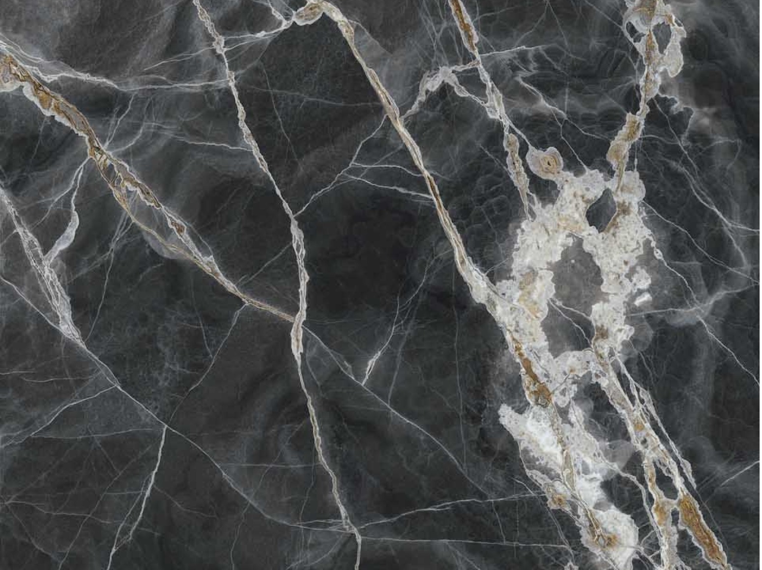 Black Onyx Maxfine Marmi plytelės