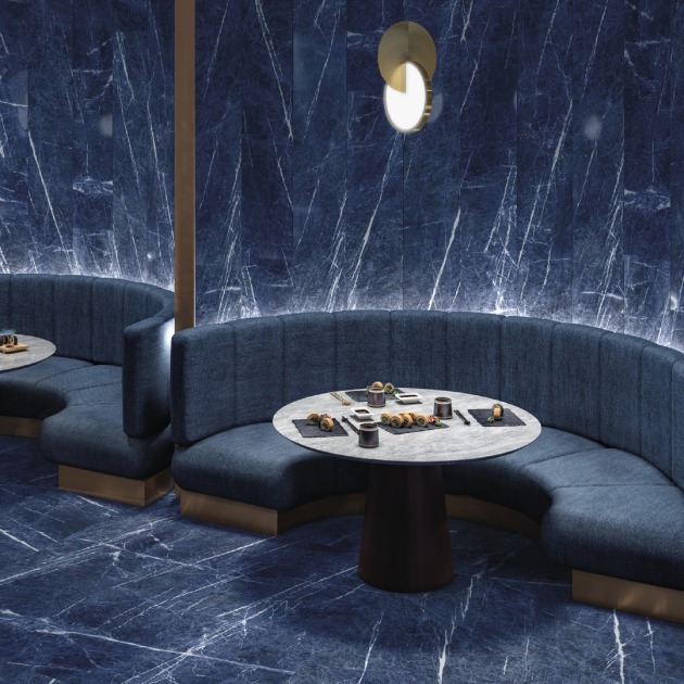 Brazilian Blue Maxfine Marmi plytelės (2)