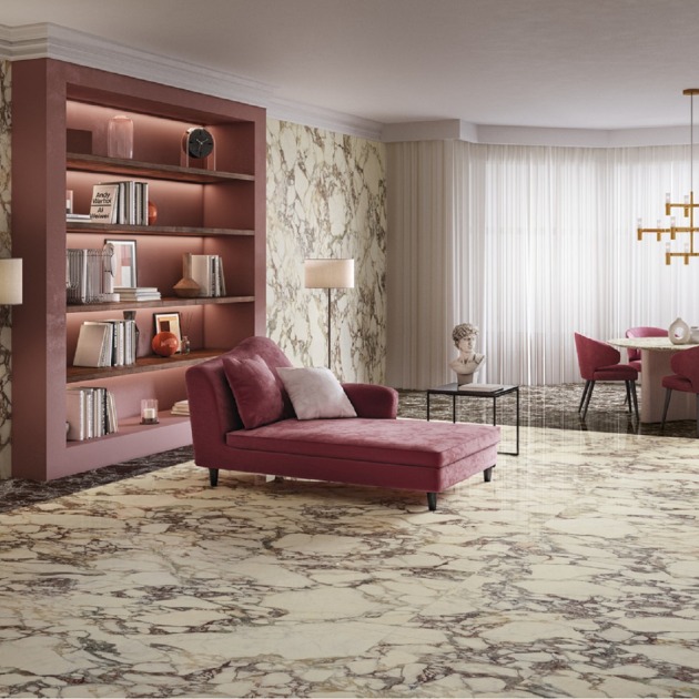 Breccia Medicea Extra Maxfine Marmi plytelės (3)