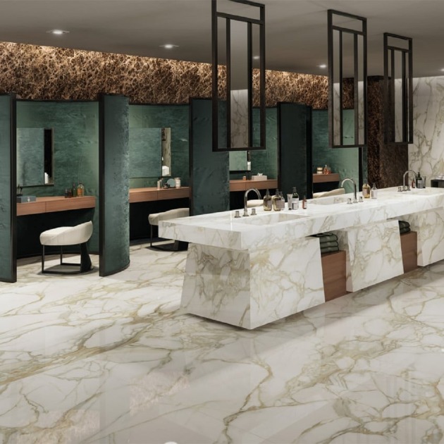 Calacatta Oro Maxfine Marmi plytelės (4)