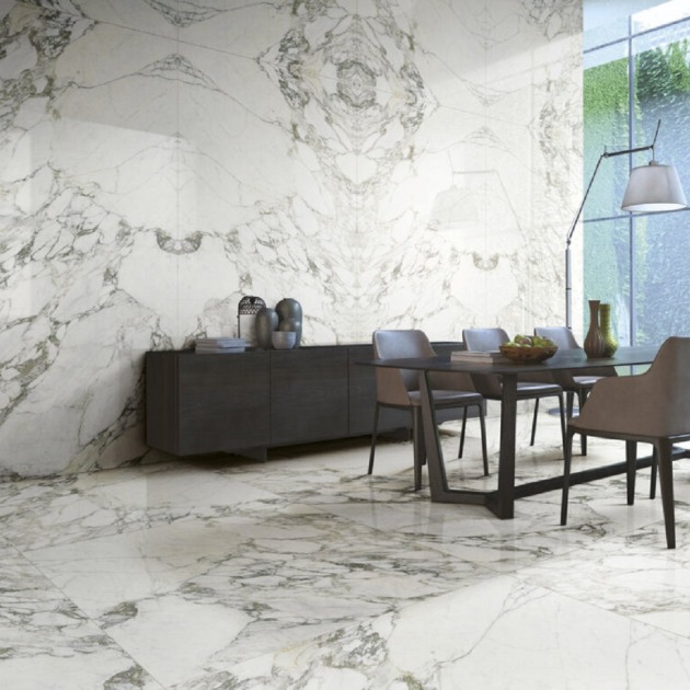 Arabescato Maxfine Marmi plytelės (2)