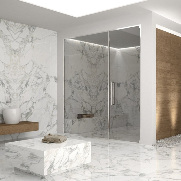 Arabescato Maxfine Marmi plytelės (3)