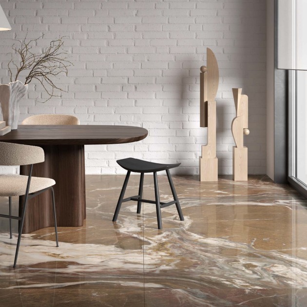 Brown Fusion Maxfine Marmi plytelės (2)