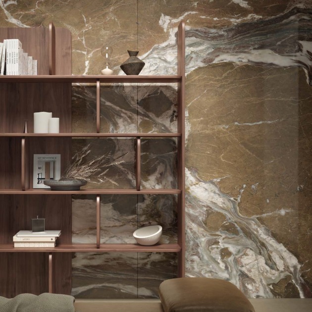 Brown Fusion Maxfine Marmi plytelės (3)