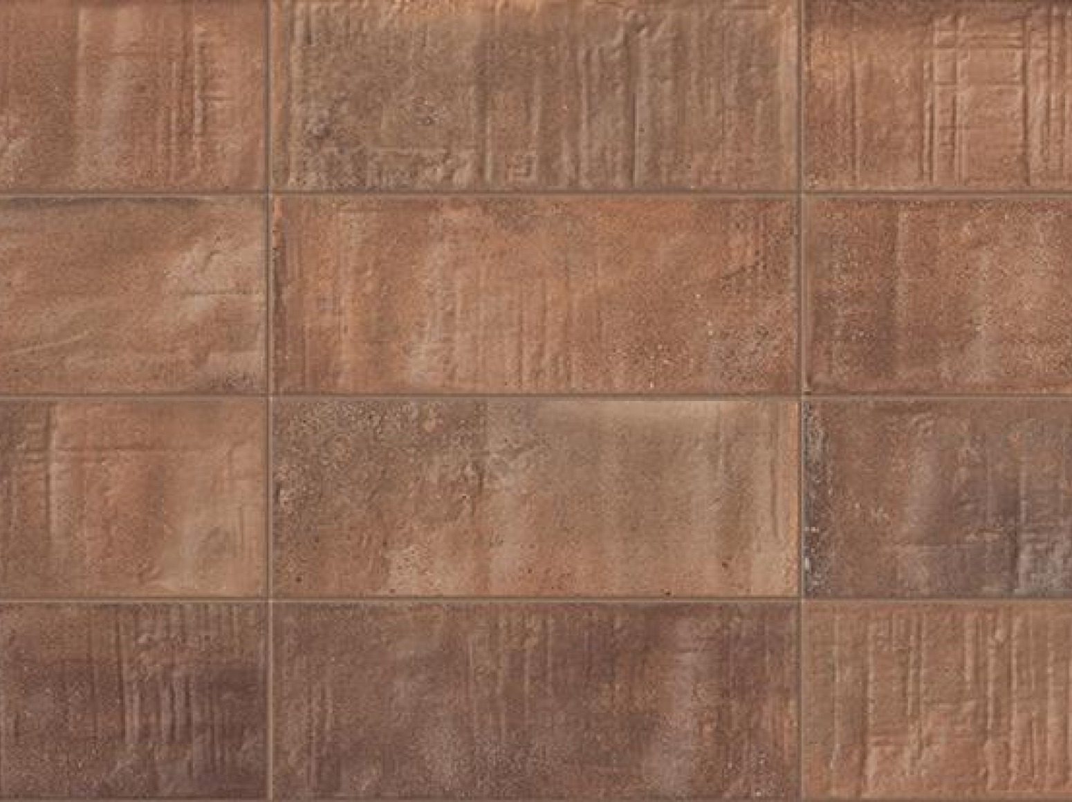 Terracotta Brick plytelės