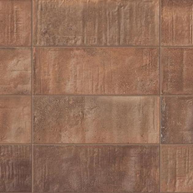 Terracotta Brick plytelės