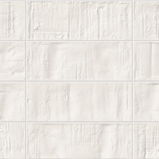 Bianco Assoluto Brick plytelės