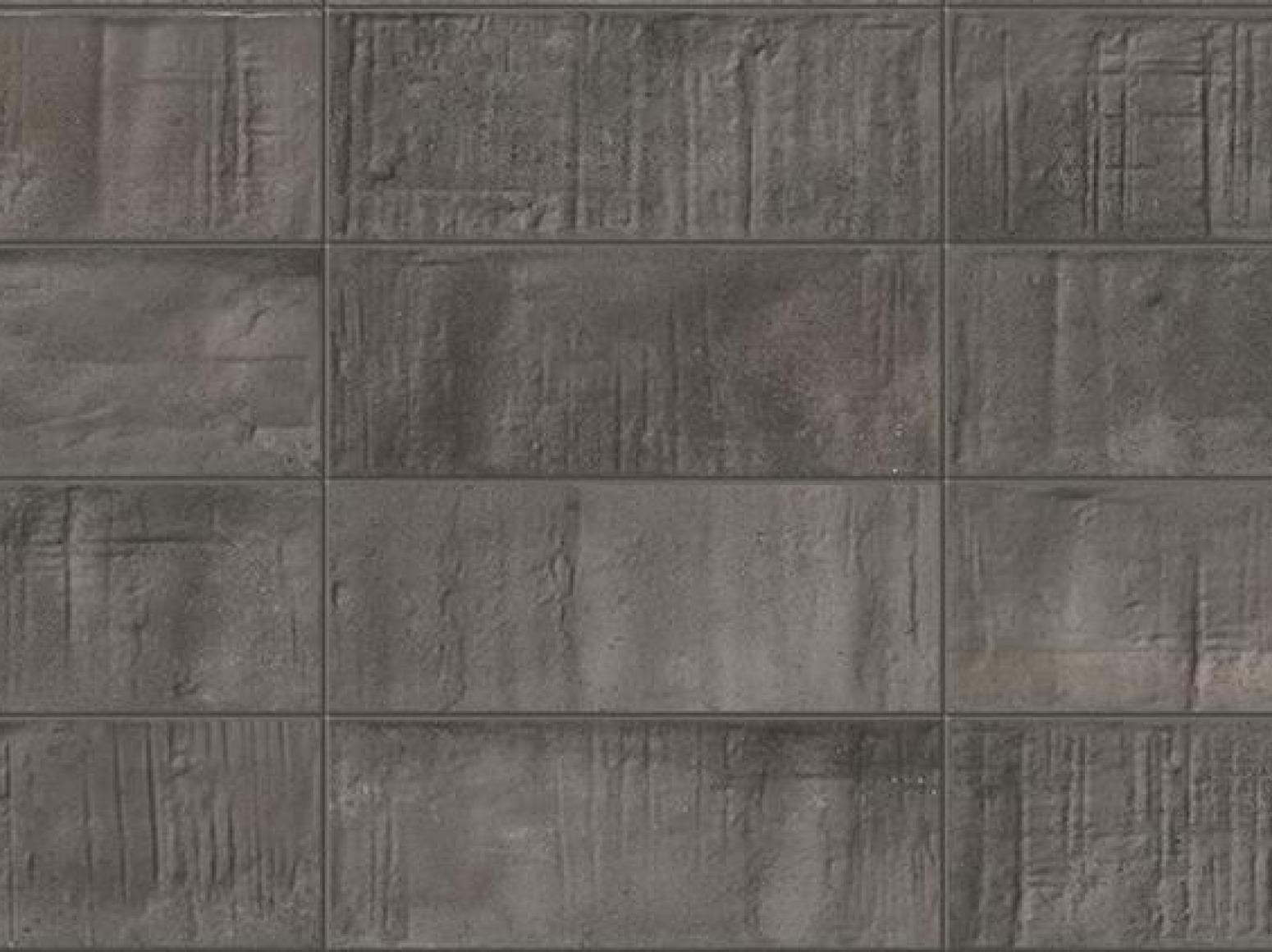 Antracite Brick plytelės