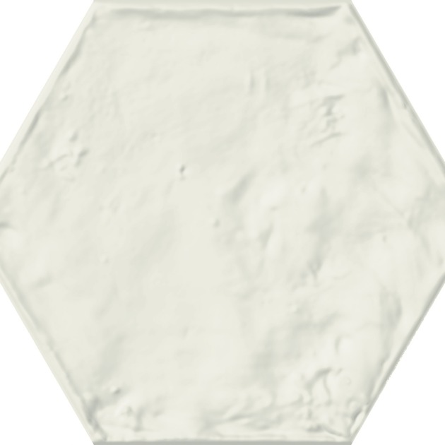 Bianco Assoluto Esagona plytelės (4)