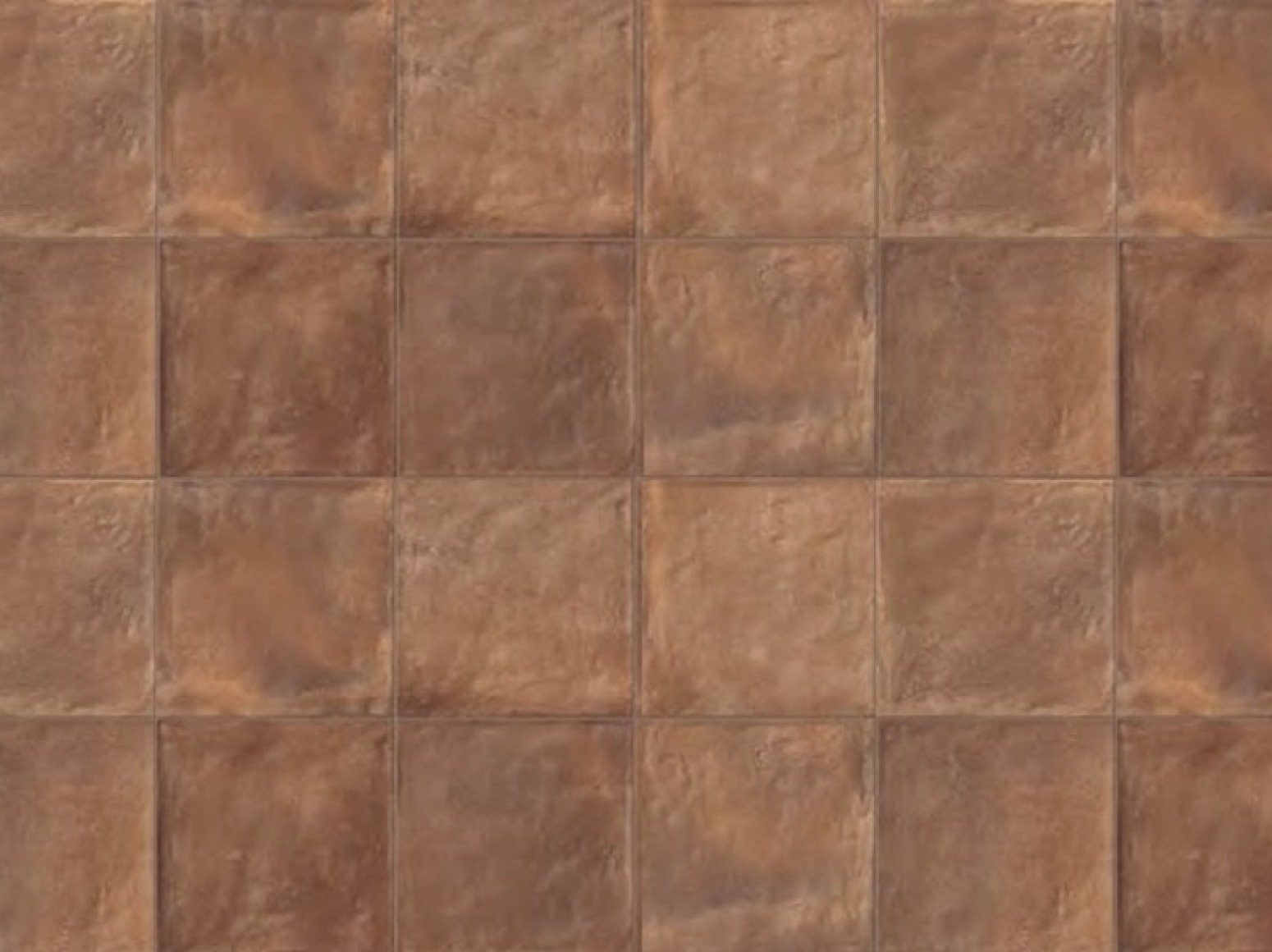 20x20cm Terracotta plytelės