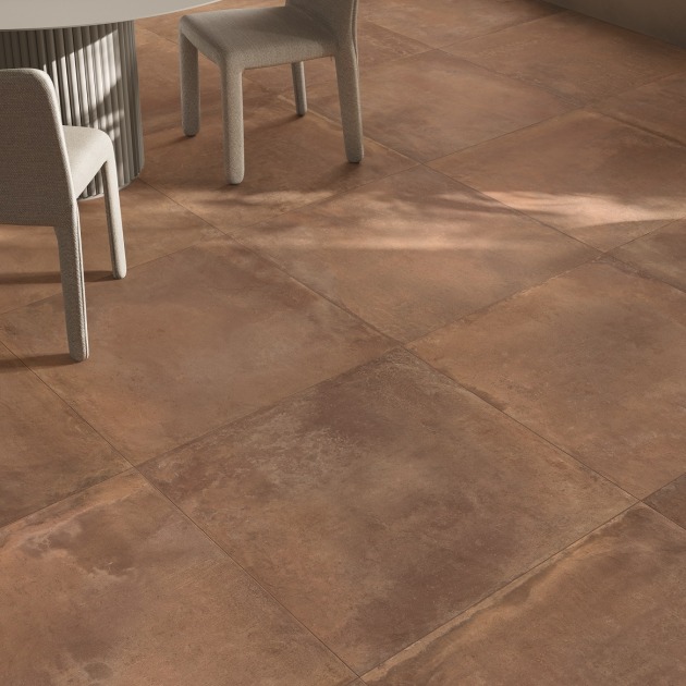 80x80cm Terracotta plytelės (3)