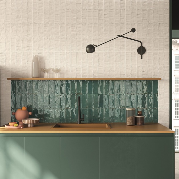 Majolica Azure Lux plytelės (3)