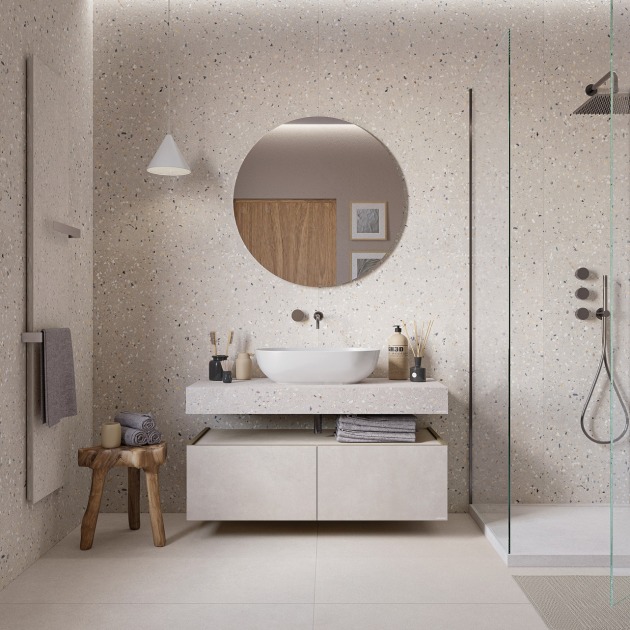 Terrazzo Artic RO14 plytelės (2)