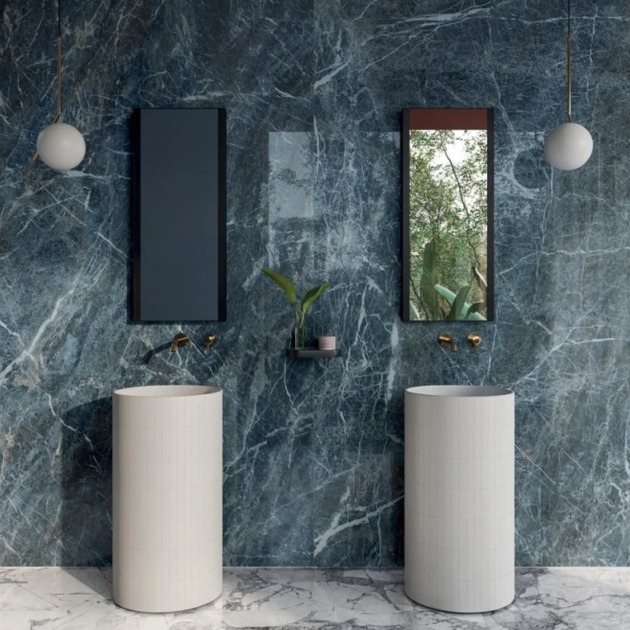 Blu Saint Laurent plytelės (2)