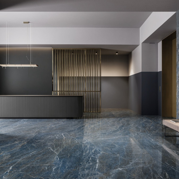 Blu Saint Laurent plytelės (3)