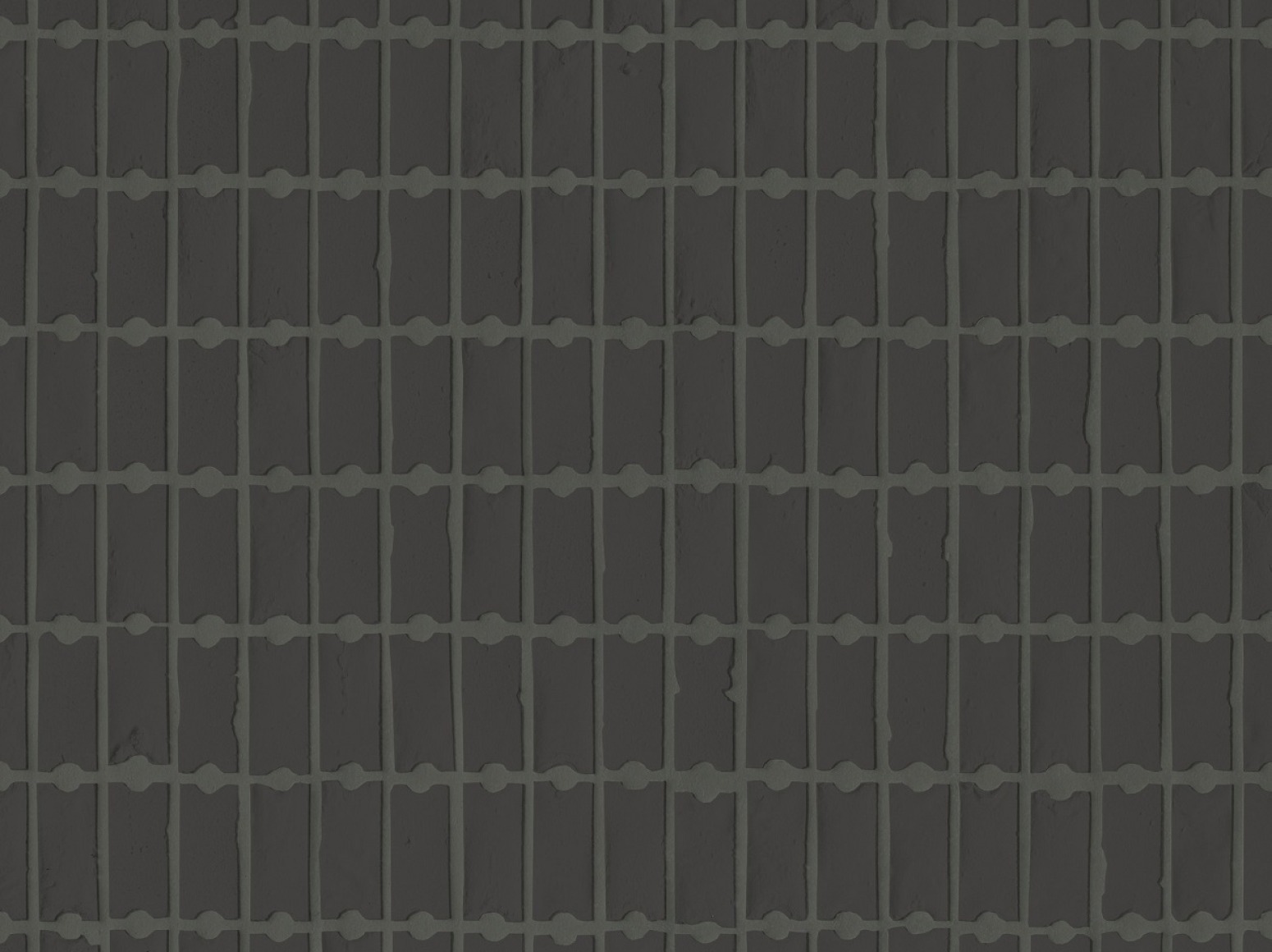 30x30cm Nagomi AMI NG05 Basalt mozaika