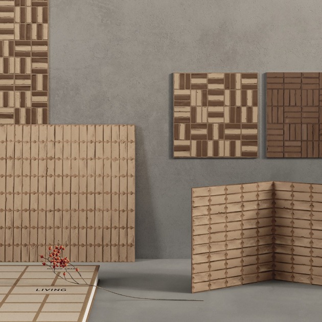 30x30cm Nagomi AMI NG09 Pale mozaika (2)