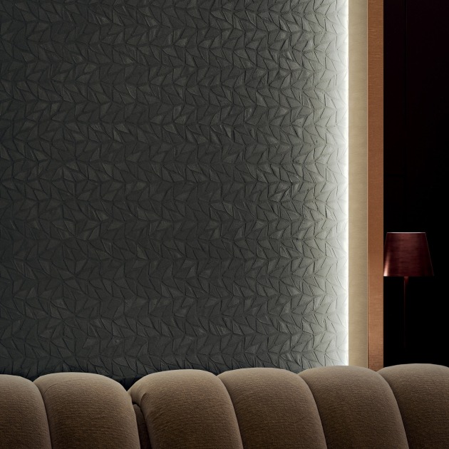 30x30cm Nagomi KAZUKI NG05 Basalt mozaika (2)