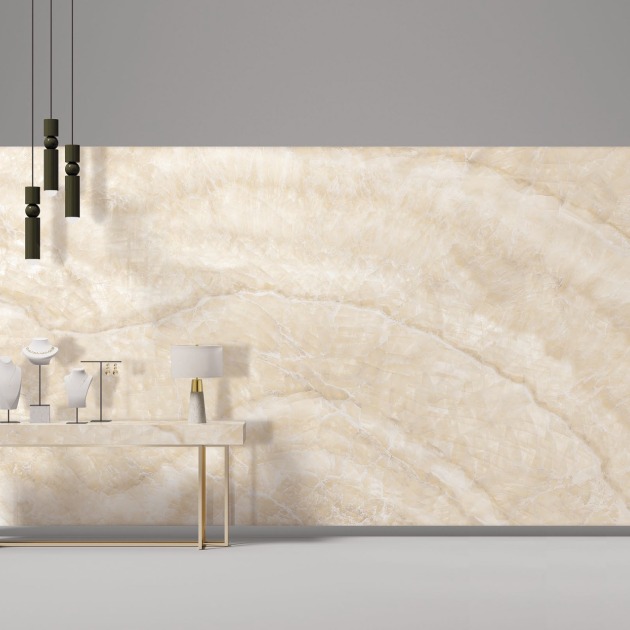 Ivory Gioiello Bookmatch plytelės (2)