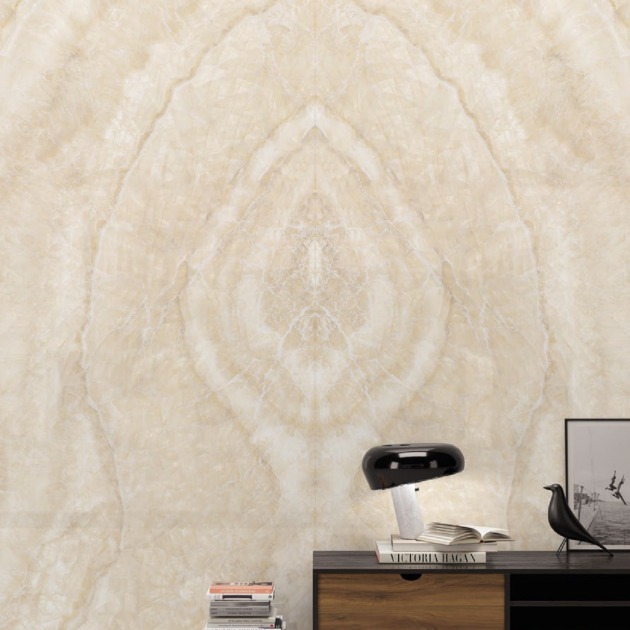 Ivory Gioiello Bookmatch plytelės (3)