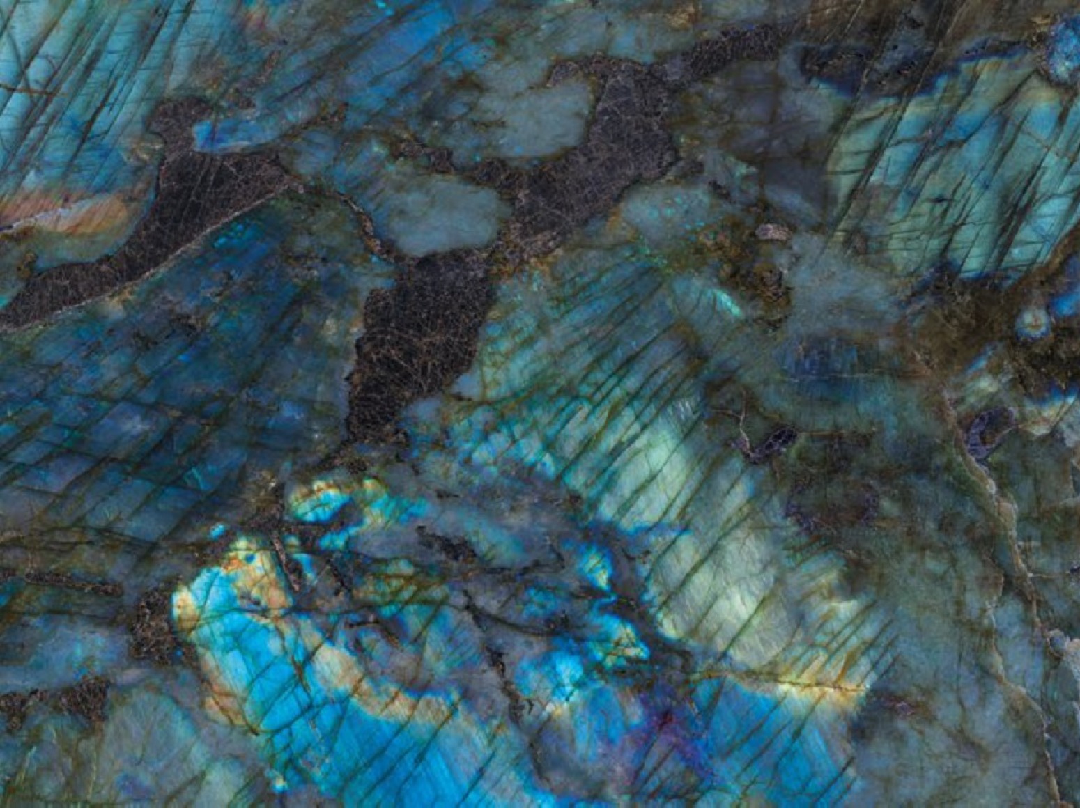 Lumia Labradorite plytelės