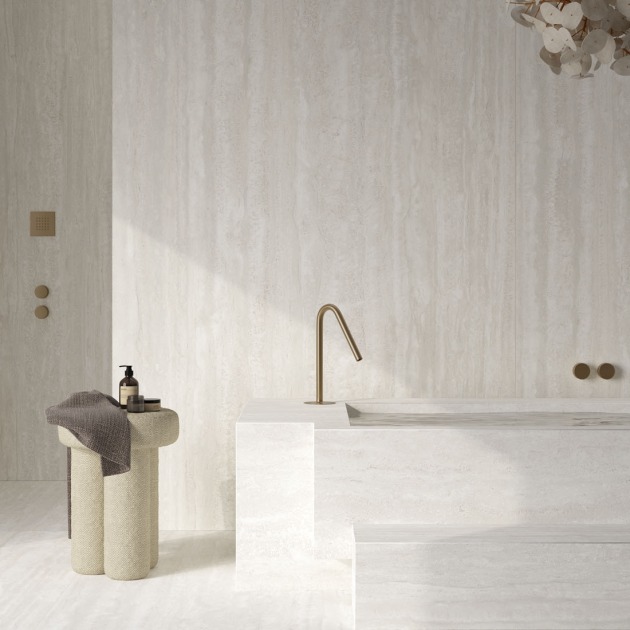 Travertino Bianco SE13 plytelės (3)