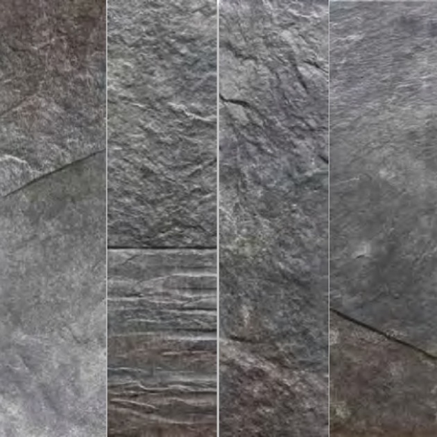 30x120cm Hardstone Graphite