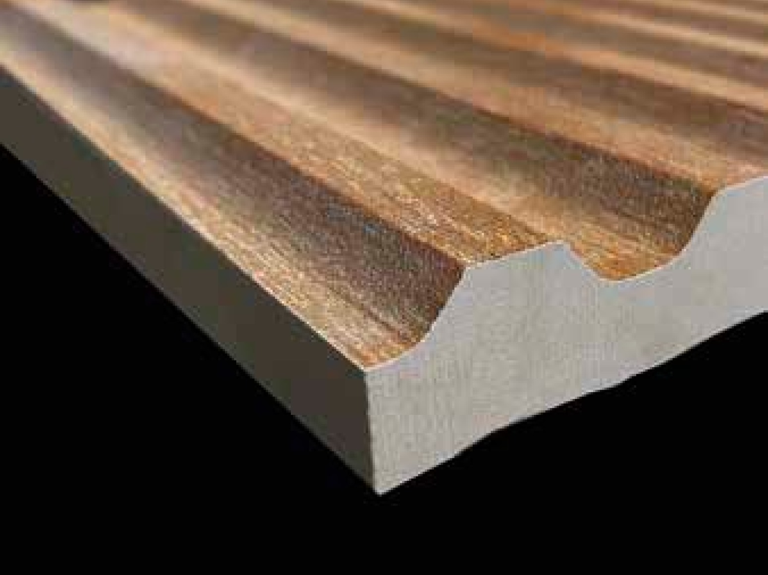 30x120cm Even Iroko