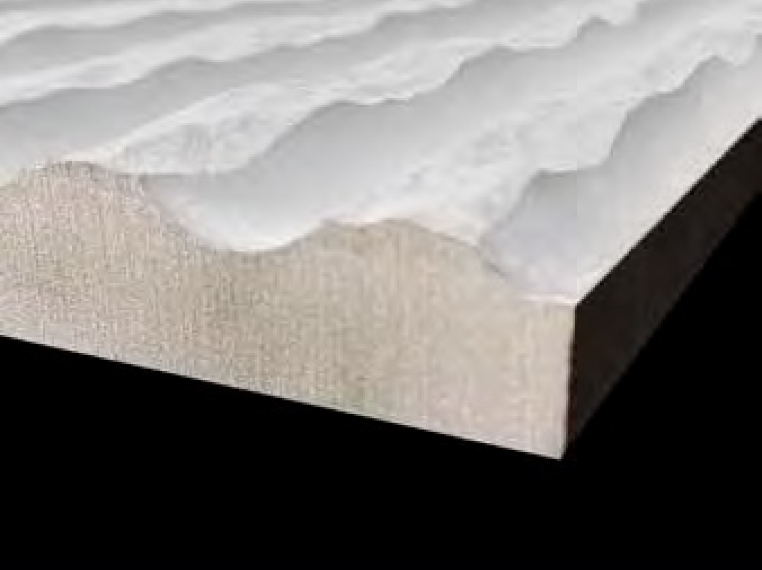 30x120cm Burns White