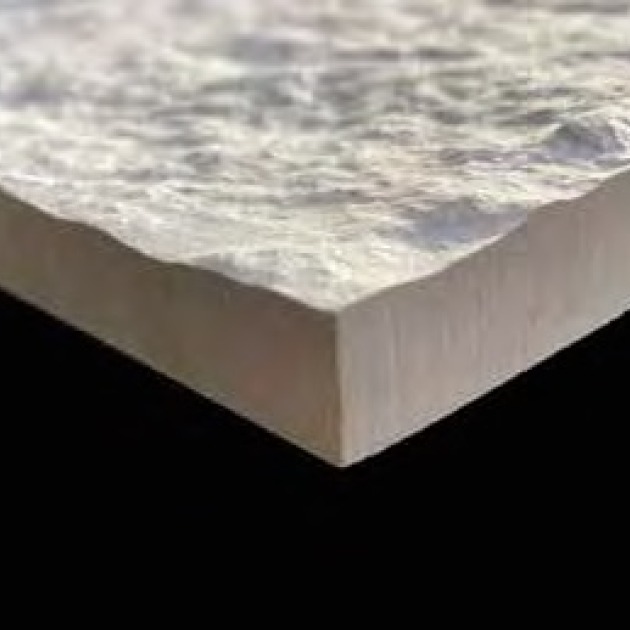 30x120cm Minimal White