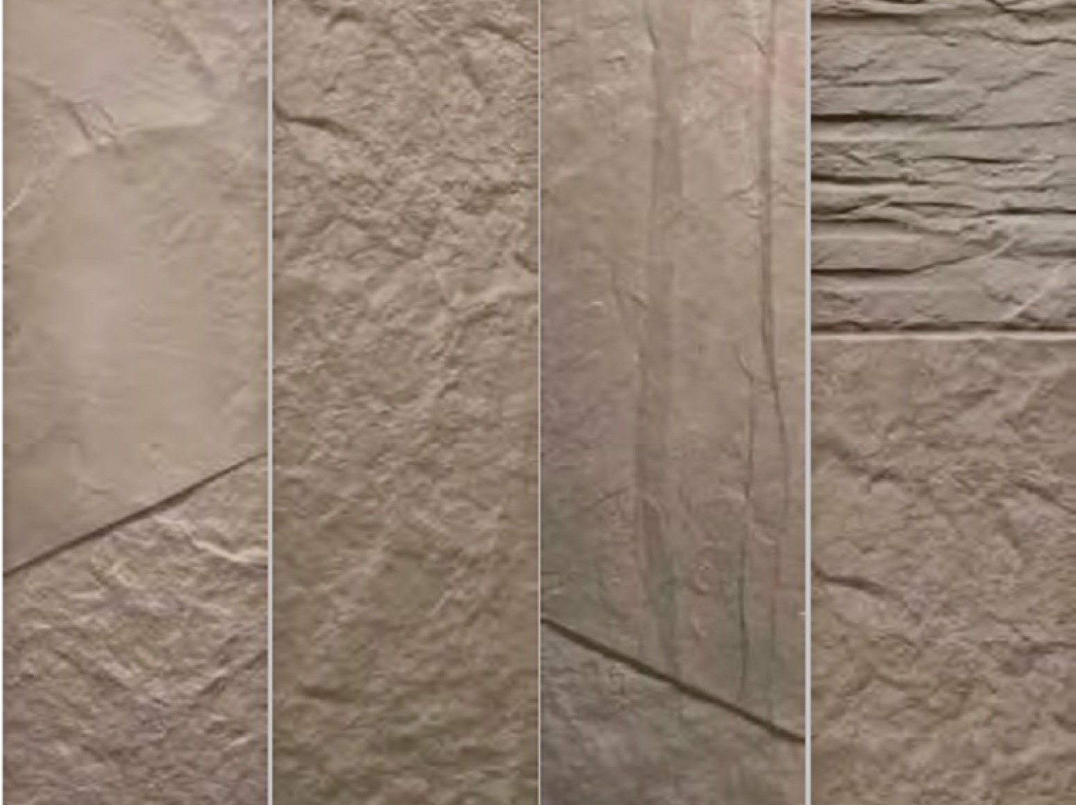 30x120cm Minimal Tech Beige