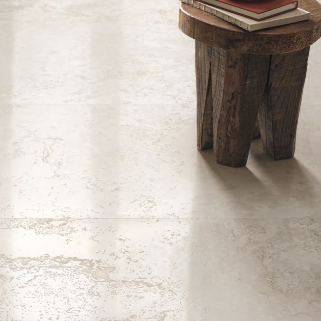 Variee Blanc  Lappato Antique plytelės (2)