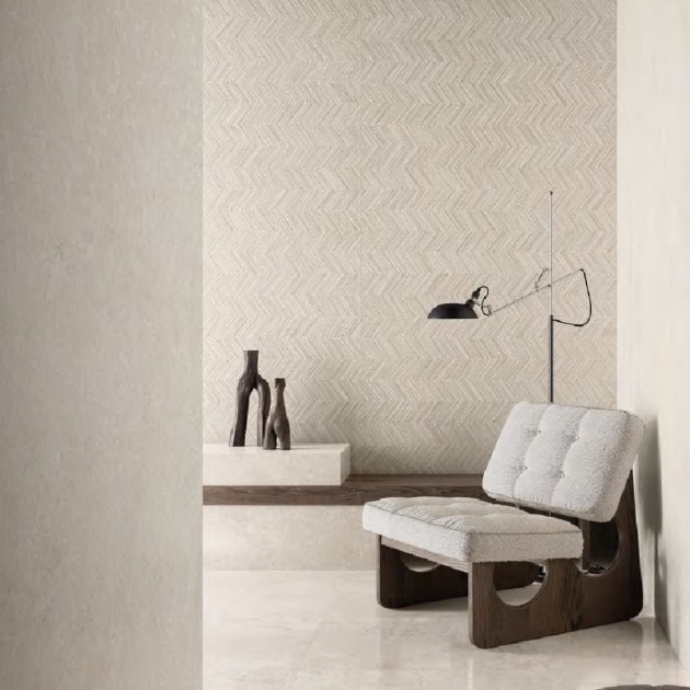 Variee Gris Lappato Antique plytelės (3)
