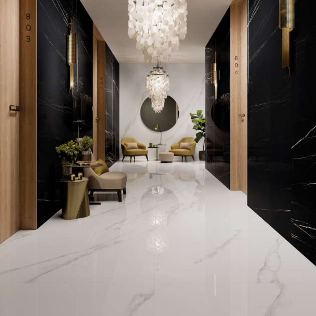 Bianco Statuario plytelės (2)