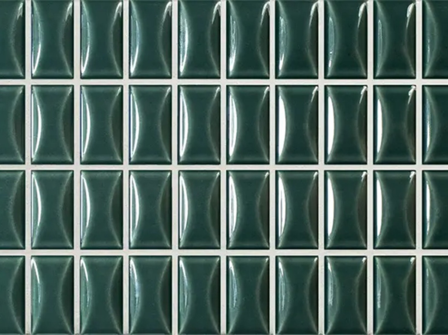 3DB Bevel Emerald Gloss