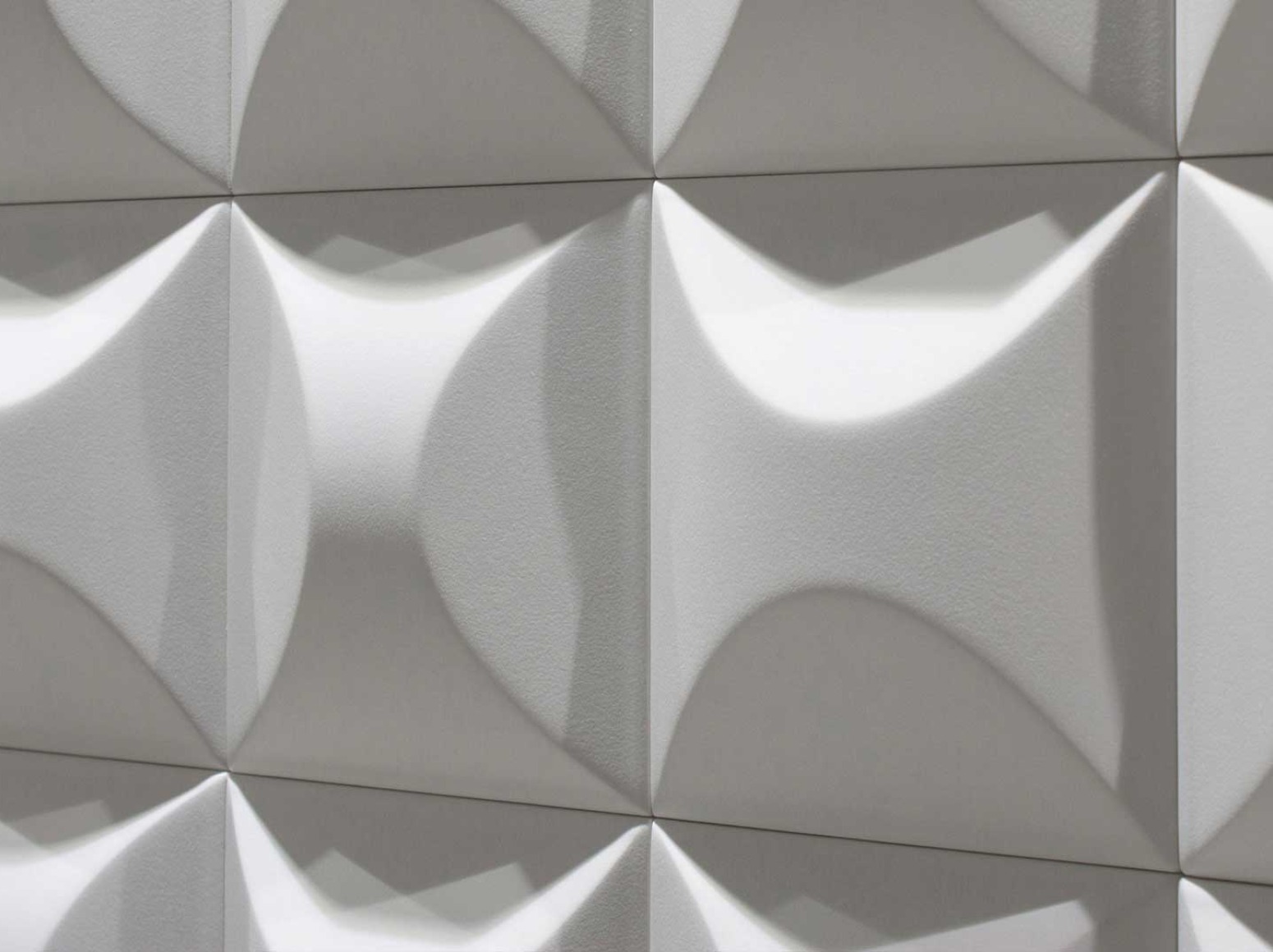 CANDY White Matt plytelės