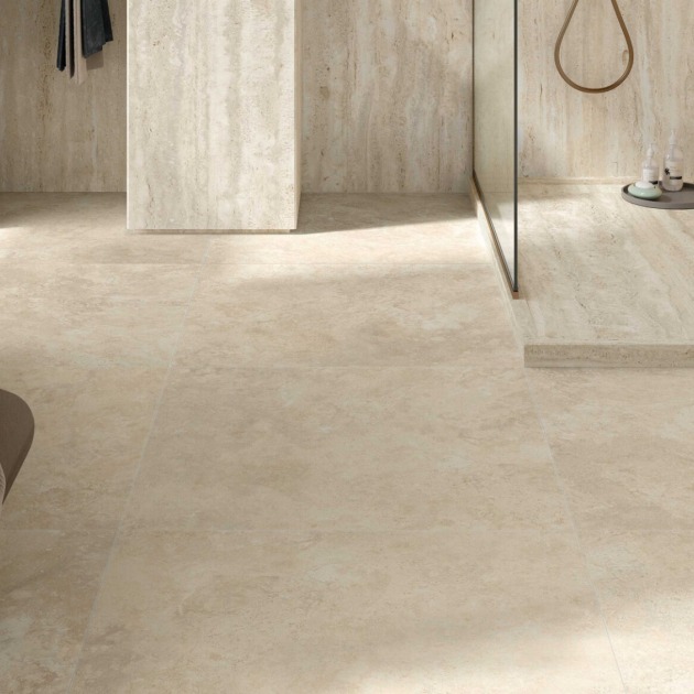 60x120cm Travertino Light Cross EY13 plytelės (4)