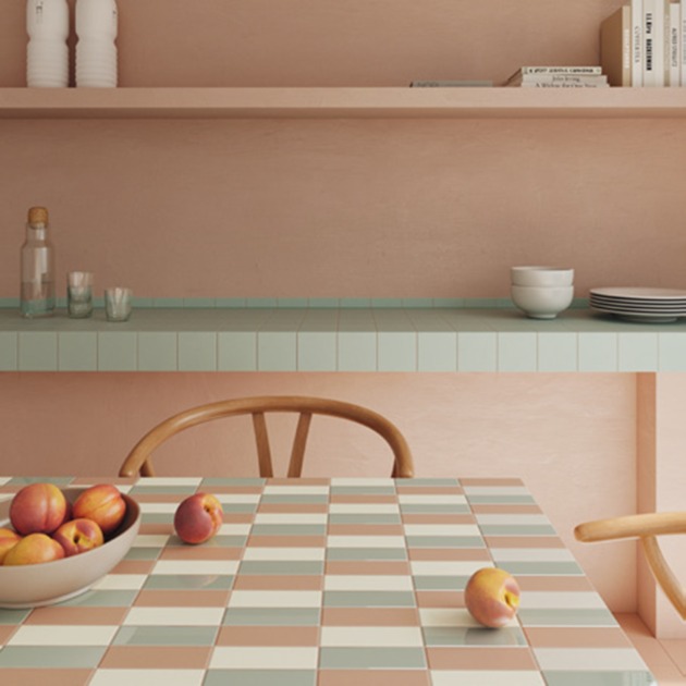 Celadon Gloss plytelės (5)